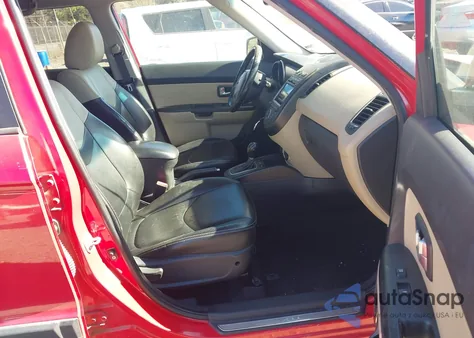 2013 Kia Soul ! from USA, damaged, VIN KNDJT2A60D7625716